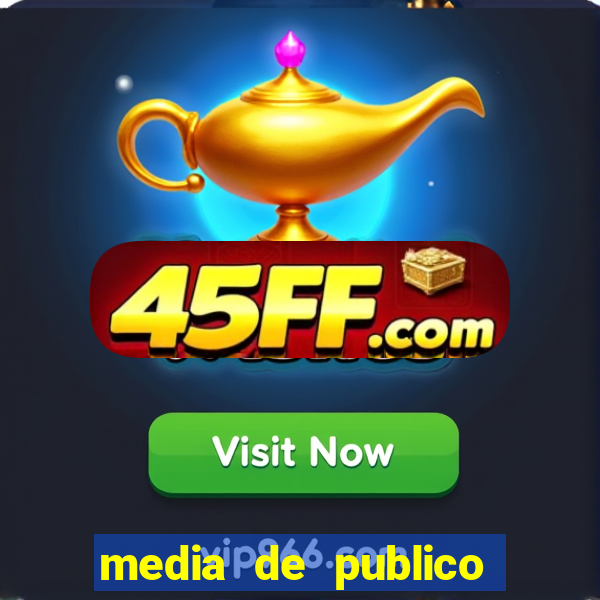 media de publico do corinthians em 2007